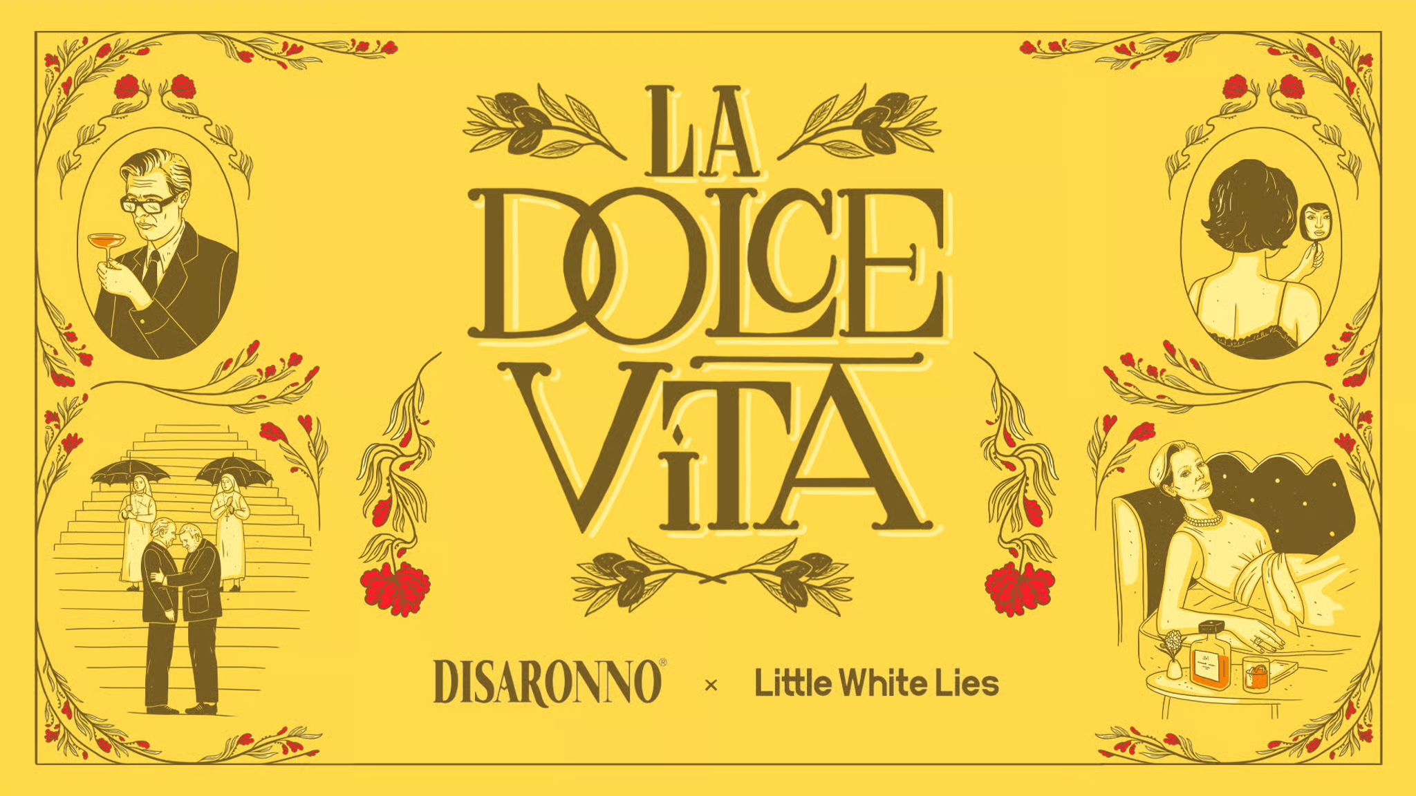 Disaronno: La Dolce Vita
