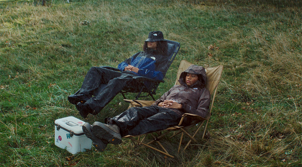 The North Face: Never Fear the Forecast