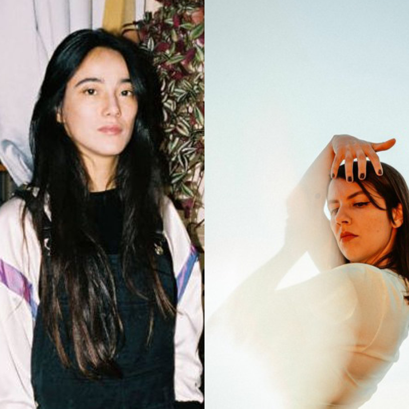 Mika Oki b2b Sara Dziri