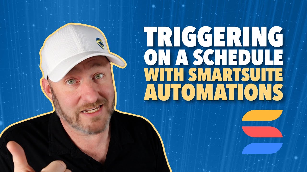 Triggering on a Schedule with SmartSuite Automations