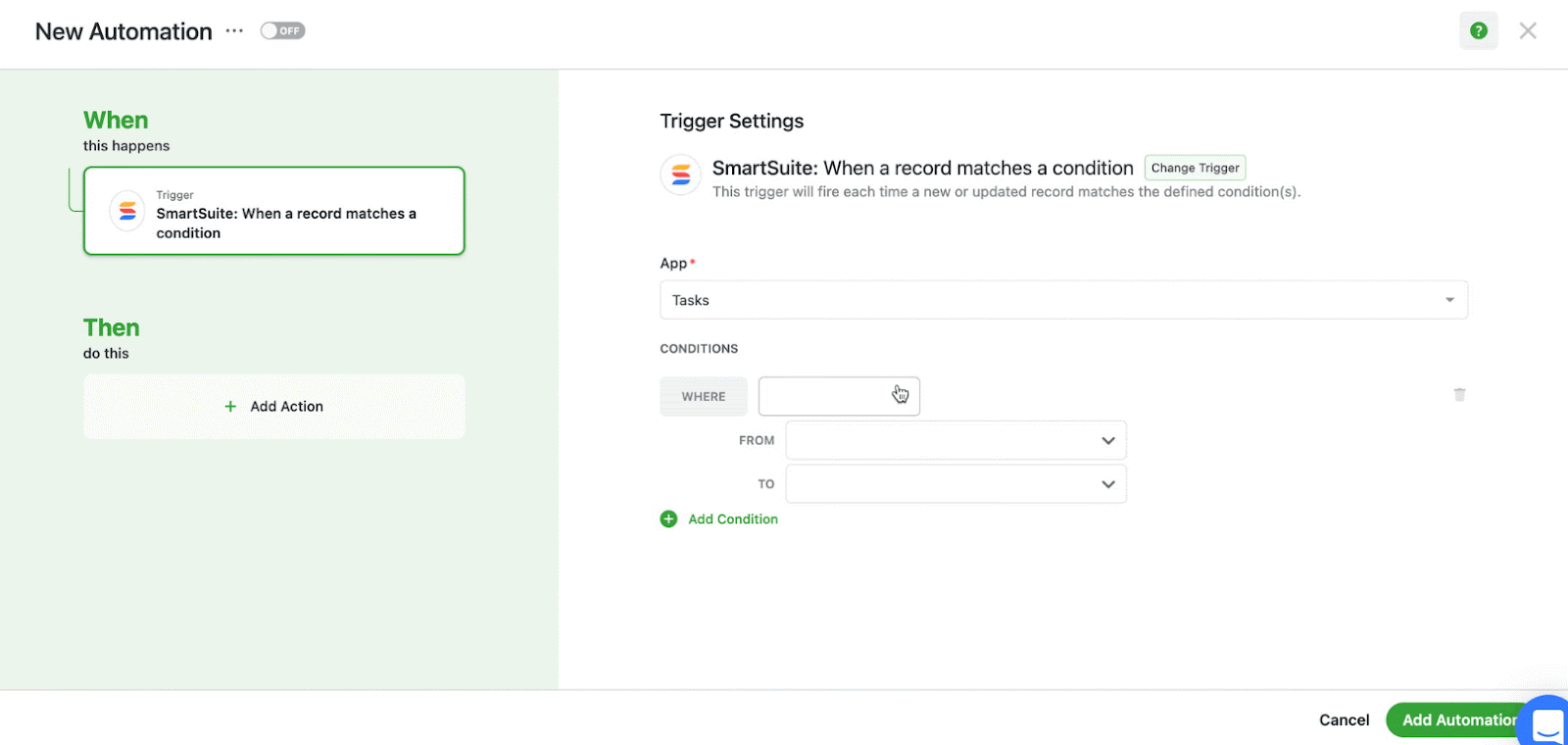 Trello vs. Asana vs. SmartSuite: Features Comparison