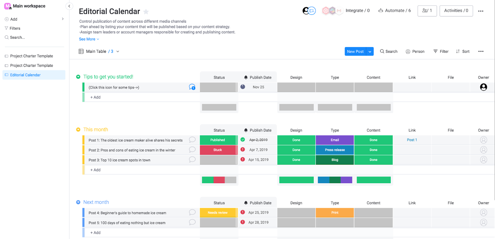 Factors to Consider When Evaluating Marketing Project Management Software