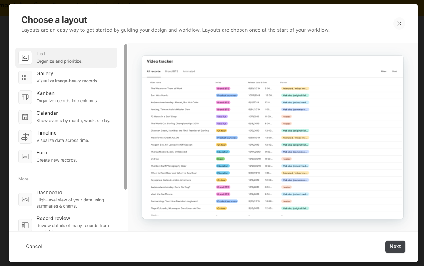 Factors to Consider When Choosing an Organization Software