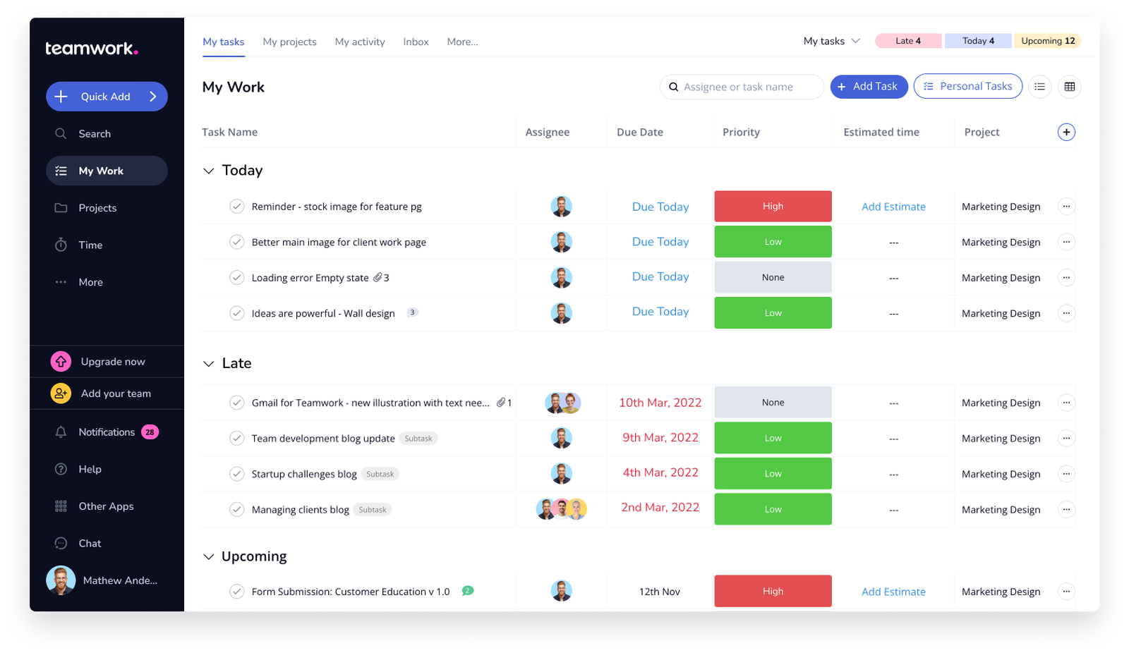 Factors to Consider When Evaluating Marketing Project Management Software Factors to Consider When Evaluating Marketing Project Management Software