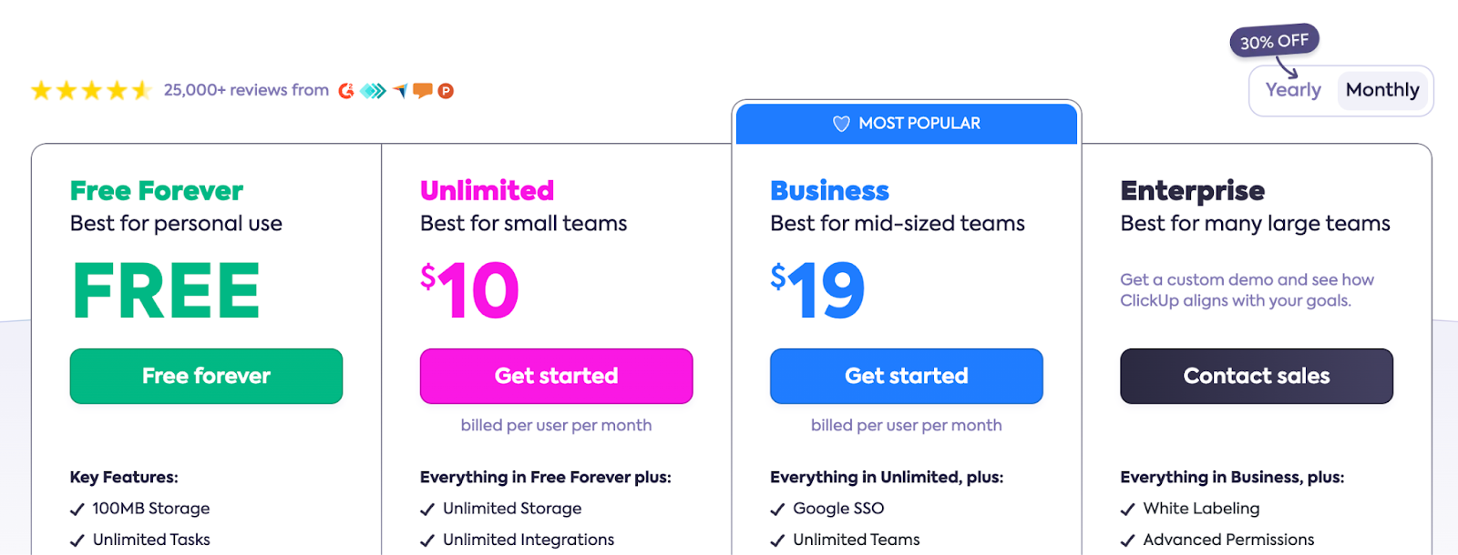 Asana vs. ClickUp vs. SmartSuite: Feature Comparison Asana vs. ClickUp vs. SmartSuite: Feature Comparison