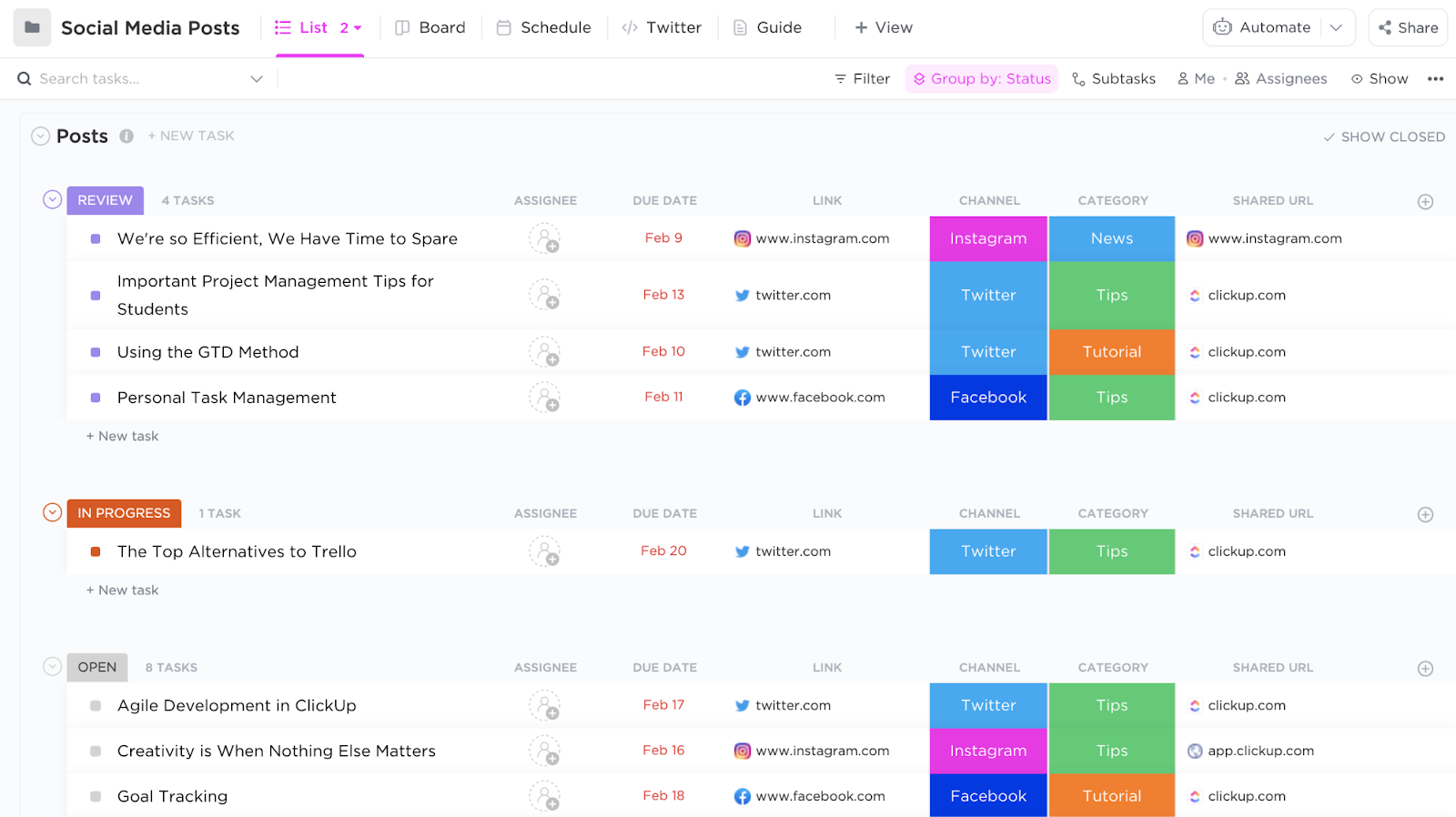 What to Look for When Evaluating Task Management Software What to Look for When Evaluating Task Management Software