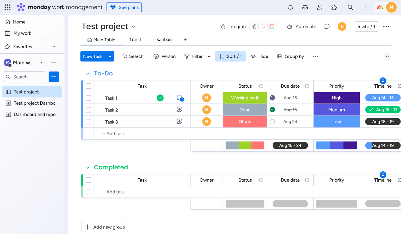 What to Look for When Evaluating Task Management Software What to Look for When Evaluating Task Management Software