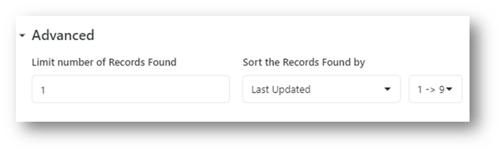 Find Action to Update Records in Bulk