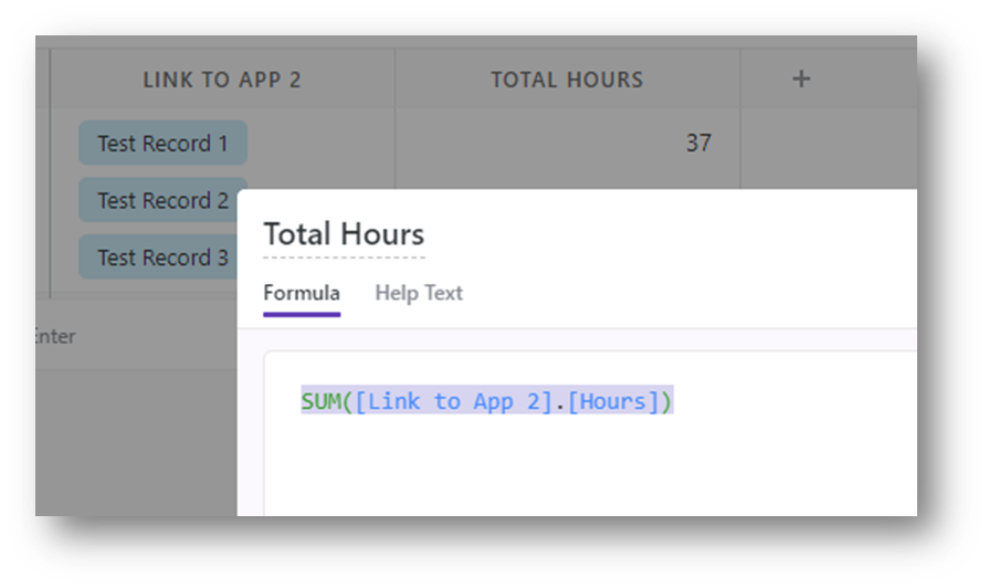 10 SmartSuite Formulas