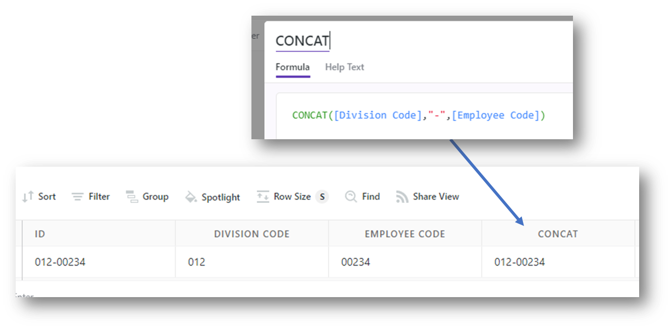 10 SmartSuite Formulas