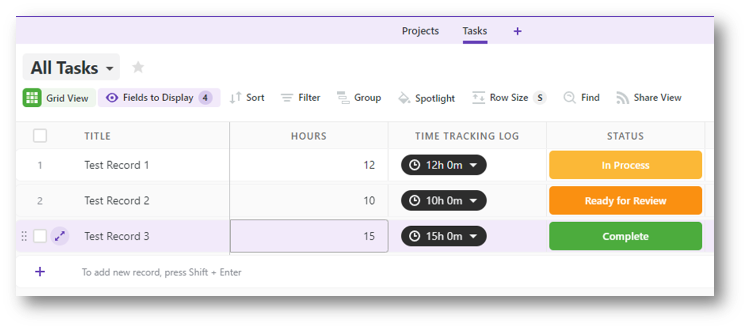 10 SmartSuite Formulas