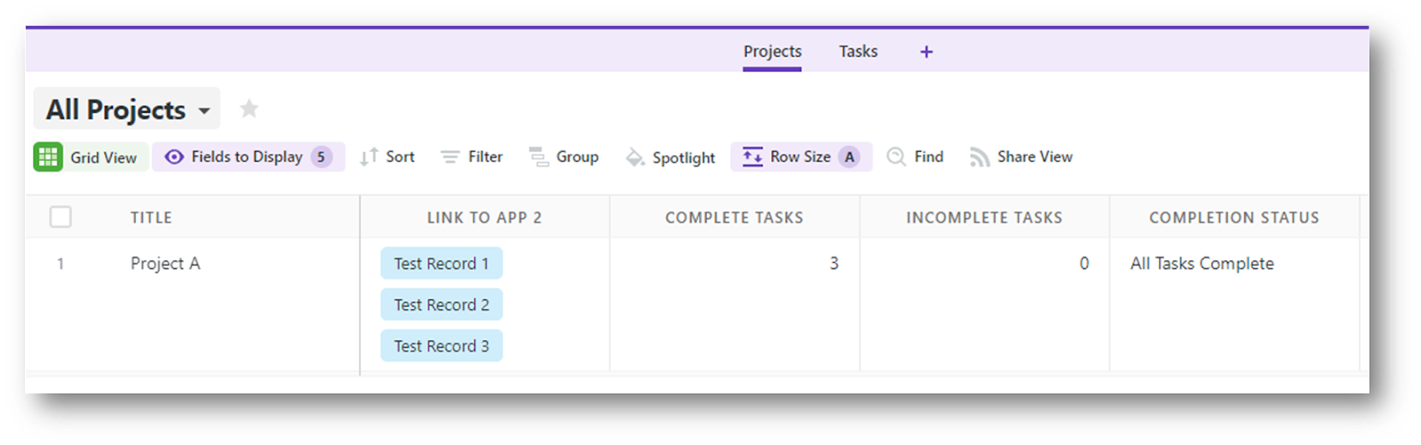 10 SmartSuite Formulas