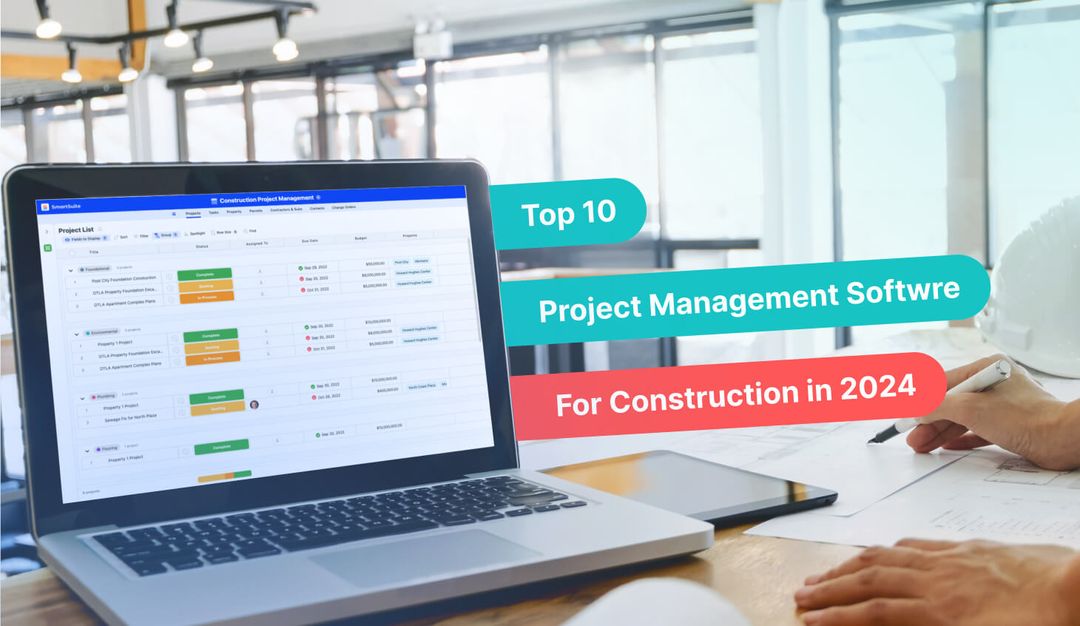 10 Best Project Management Software for Construction in 2026 [In-Depth ...