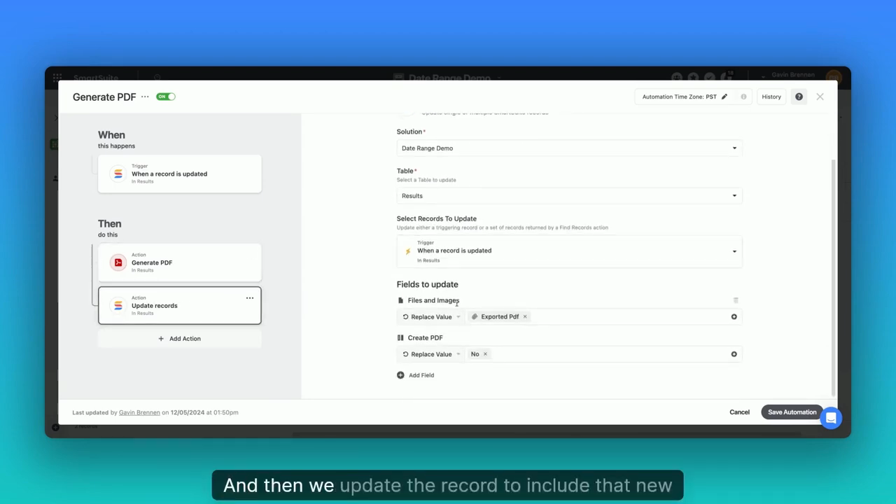 Creating Reports Across Records Using Fixed Date Ranges