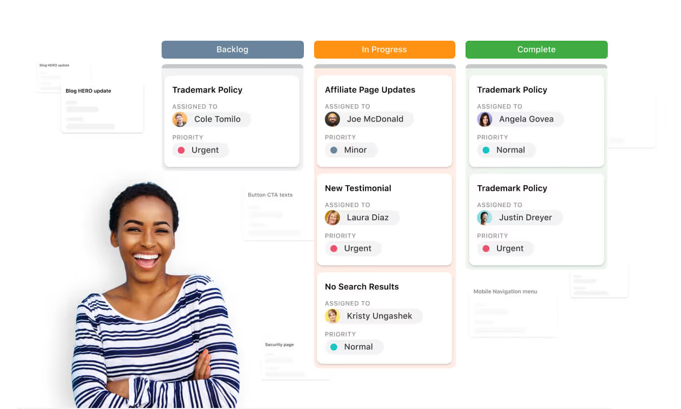 What is visual project management? What is visual project management?