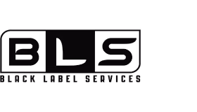 Black Label Services logo