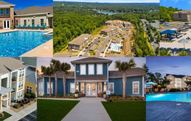 Property Mgmt – Southeast US