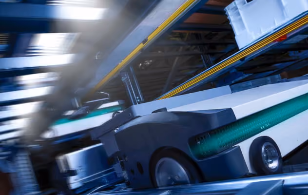 Custom Manufacturing Provider – Europe
