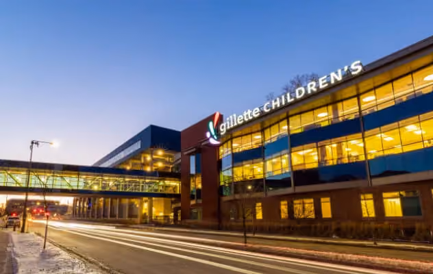 Gillette Children's