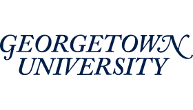 Georgetown University logo