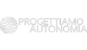 Progettiamo Autonomia logo