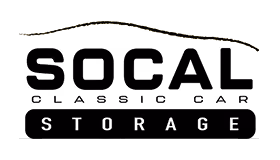 So Cal Classic Car Storage logo