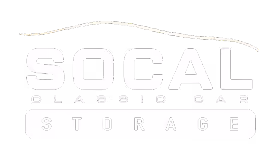 So Cal Classic Car Storage logo