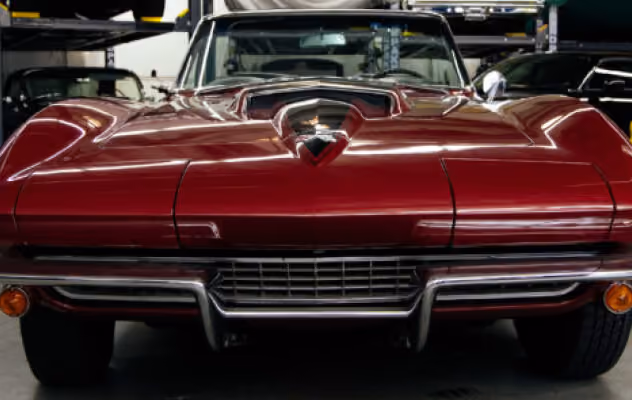 So Cal Classic Car Storage