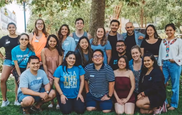 UCLA Student Affairs