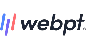 WebPT logo