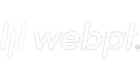 WebPT logo