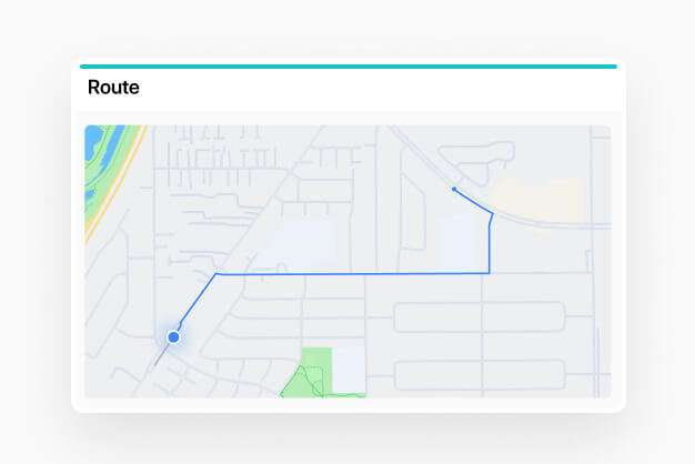 Use SmartSuite to streamline your logistics