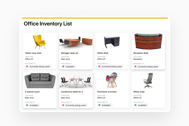 Manage every aspect of your facilities