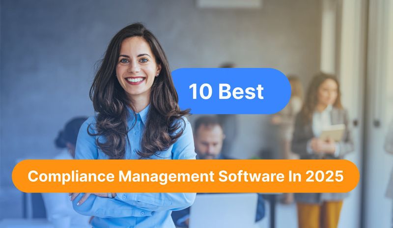 10 Best Compliance Management Software & Tools In 2026