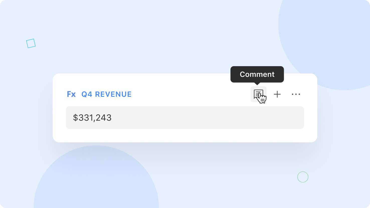 Whats New page - Record Page - Field Comments