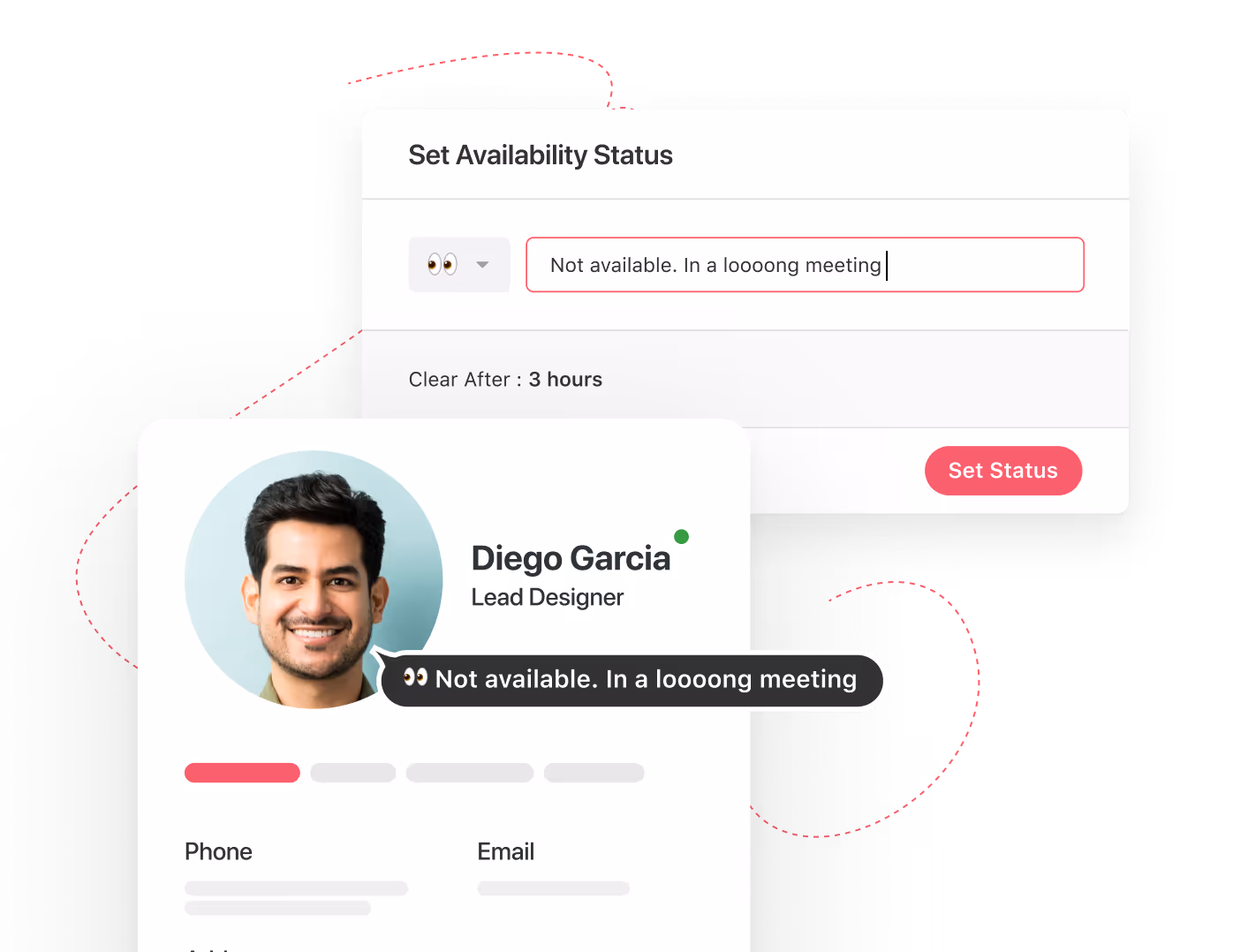 Availability Status