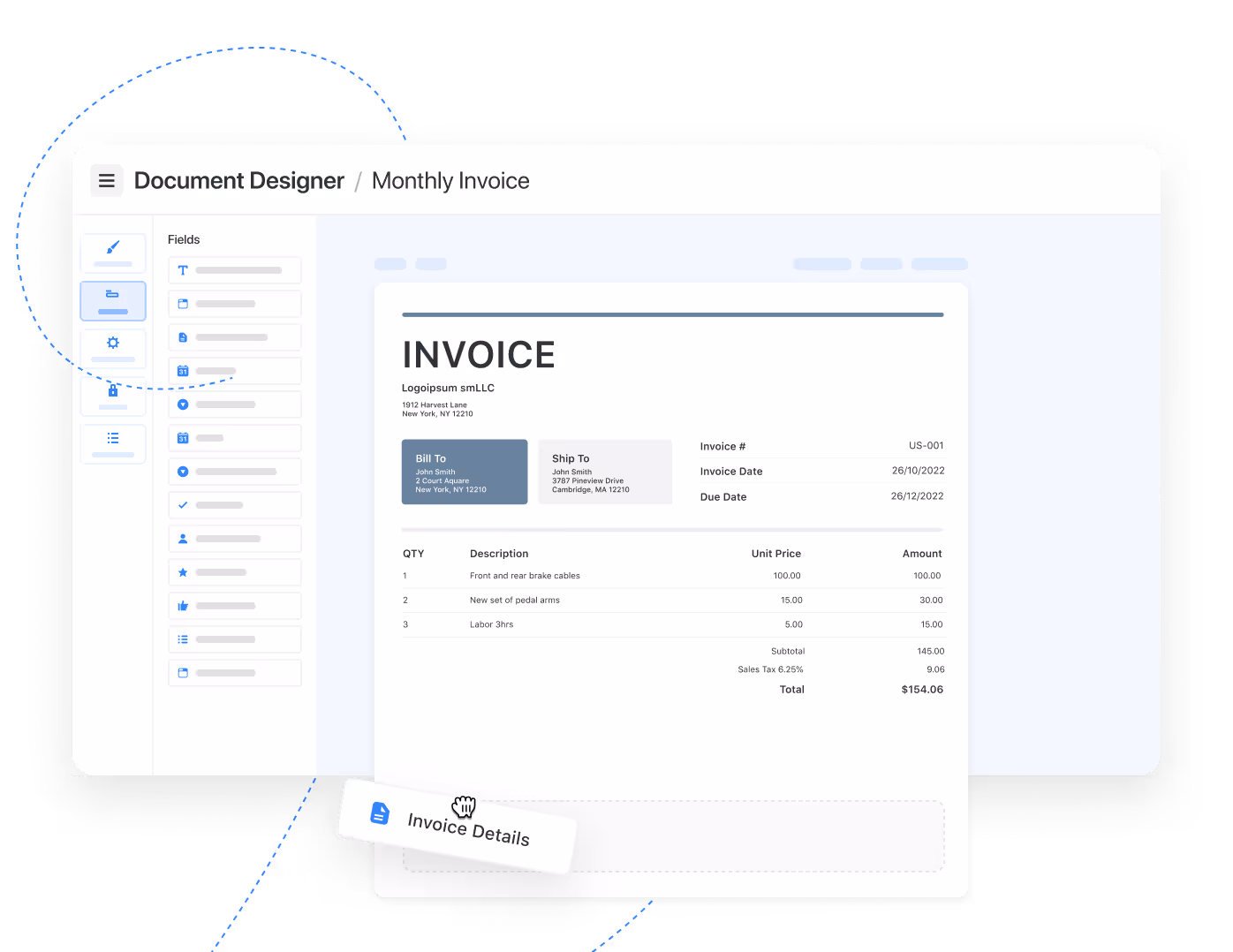 Document Designer