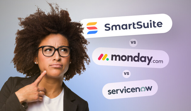 servicenow vs. monday