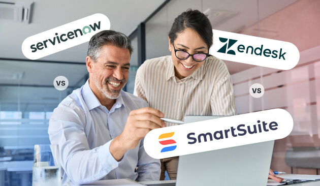 servicenow vs zendesk