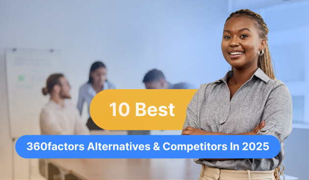 10 Best 360factors Alternatives & Competitors In 2025