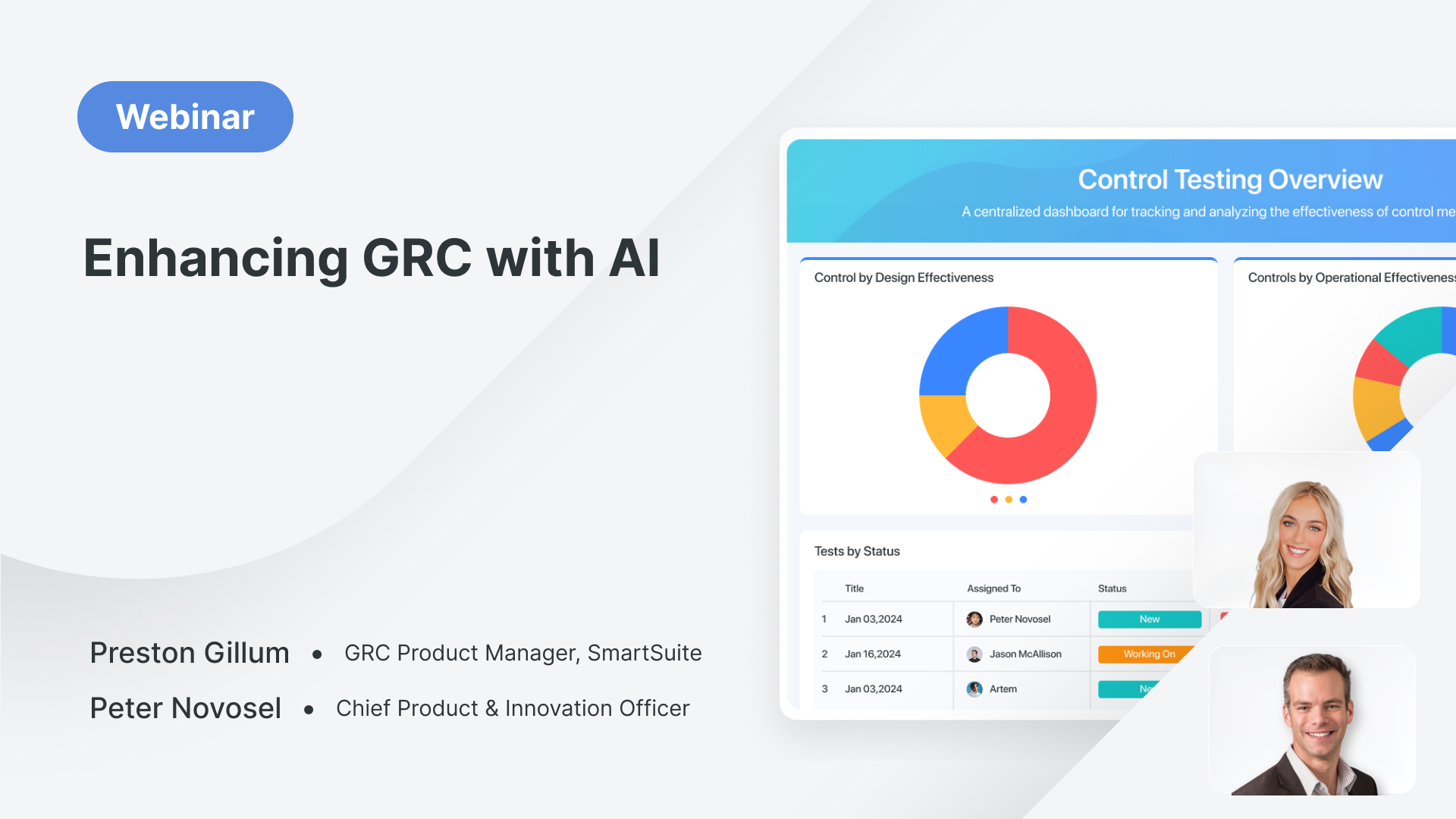 Enhancing GRC with AI