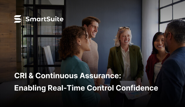 CRI & Continuous Assurance: Enabling Real-Time Control Confidence