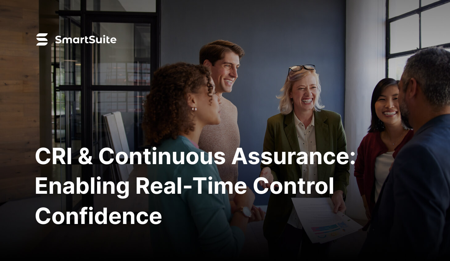 CRI & Continuous Assurance: Enabling Real-Time Control Confidence