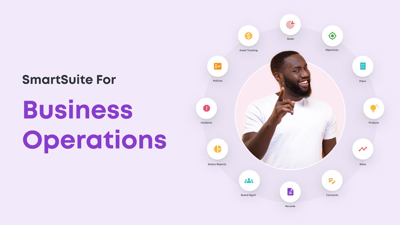 SmartSuite for Business Operations
