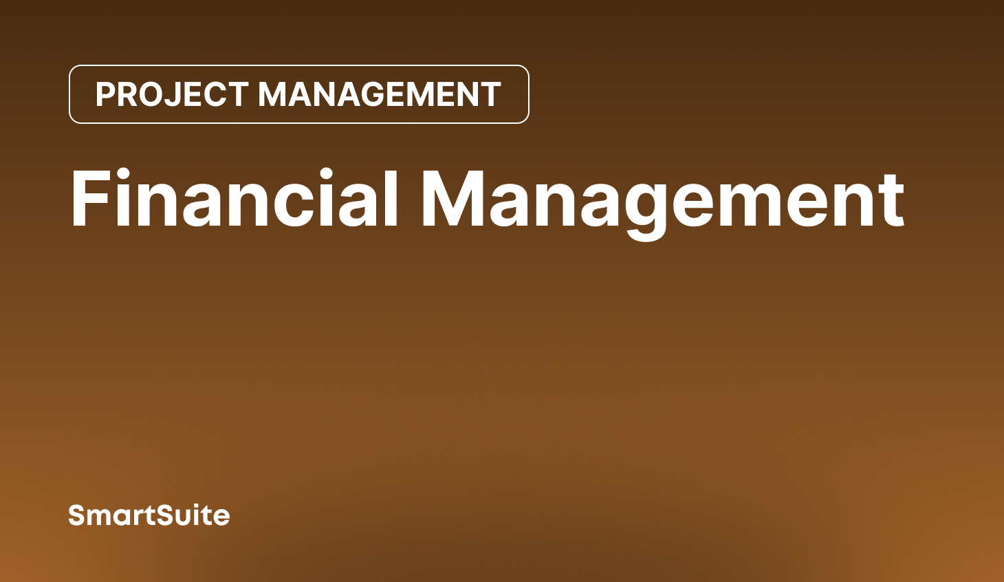 Financial Management
