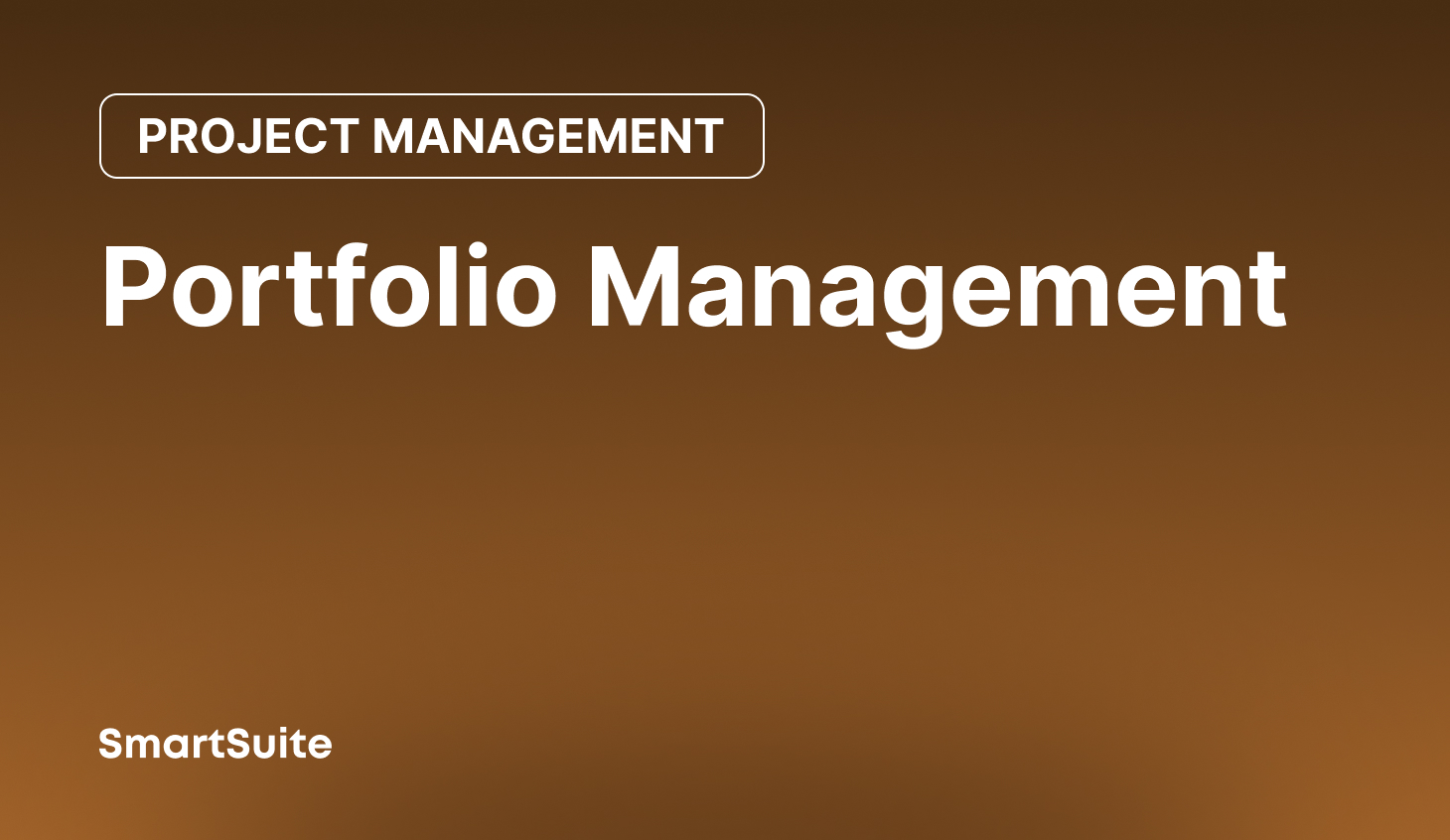 Portfolio Management
