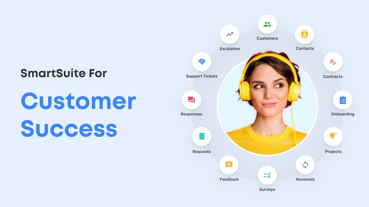 SmartSuite for Customer Success
