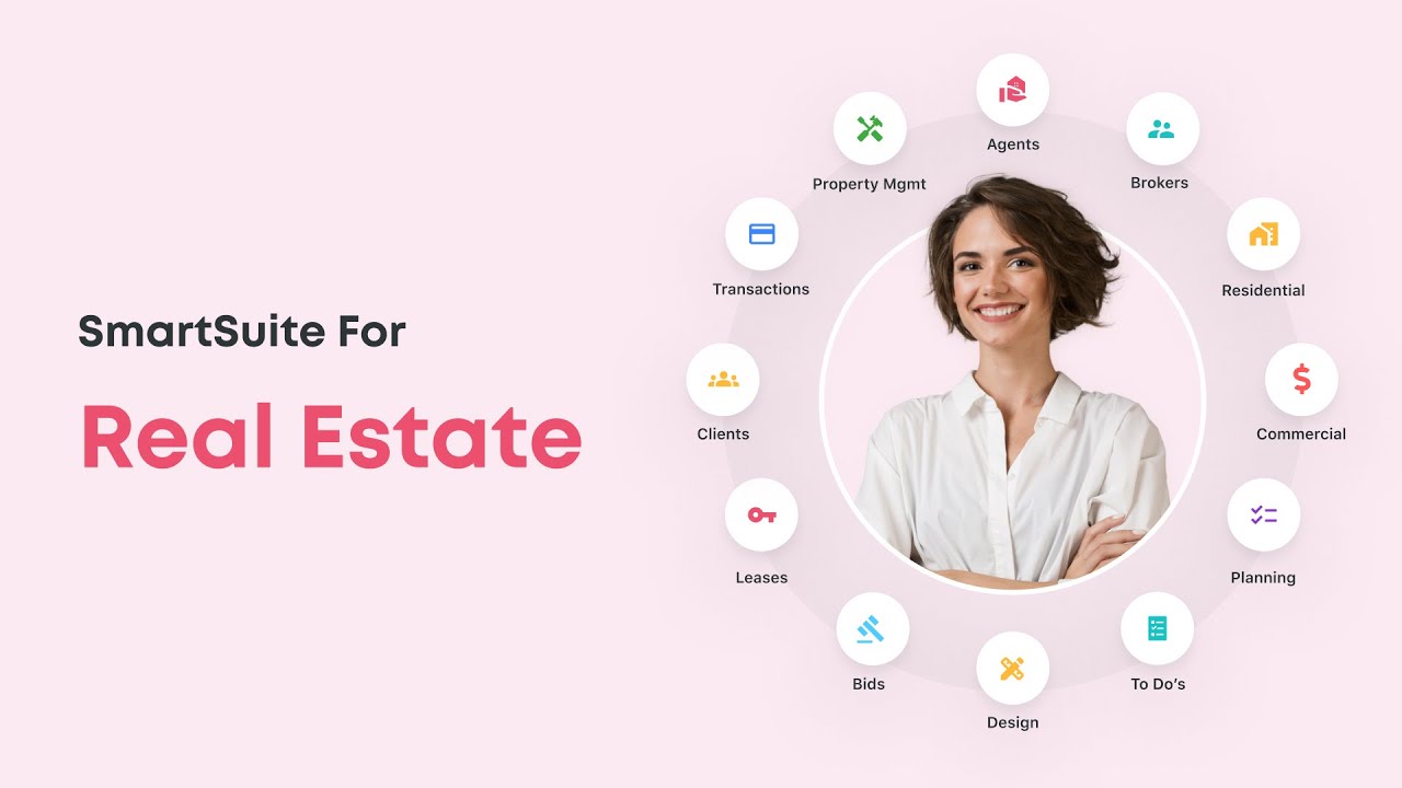 SmartSuite for Real Estate