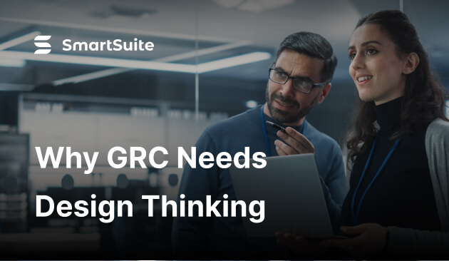 Why GRC Needs Design Thinking