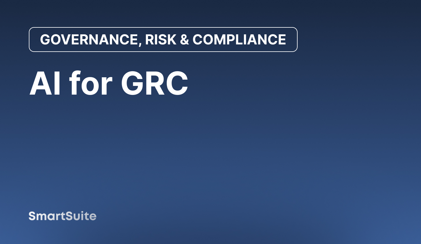 AI for GRC